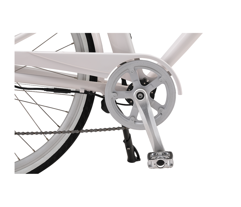 AO Maya 7-Speed 500W Hybrid Commuter Electric Bike