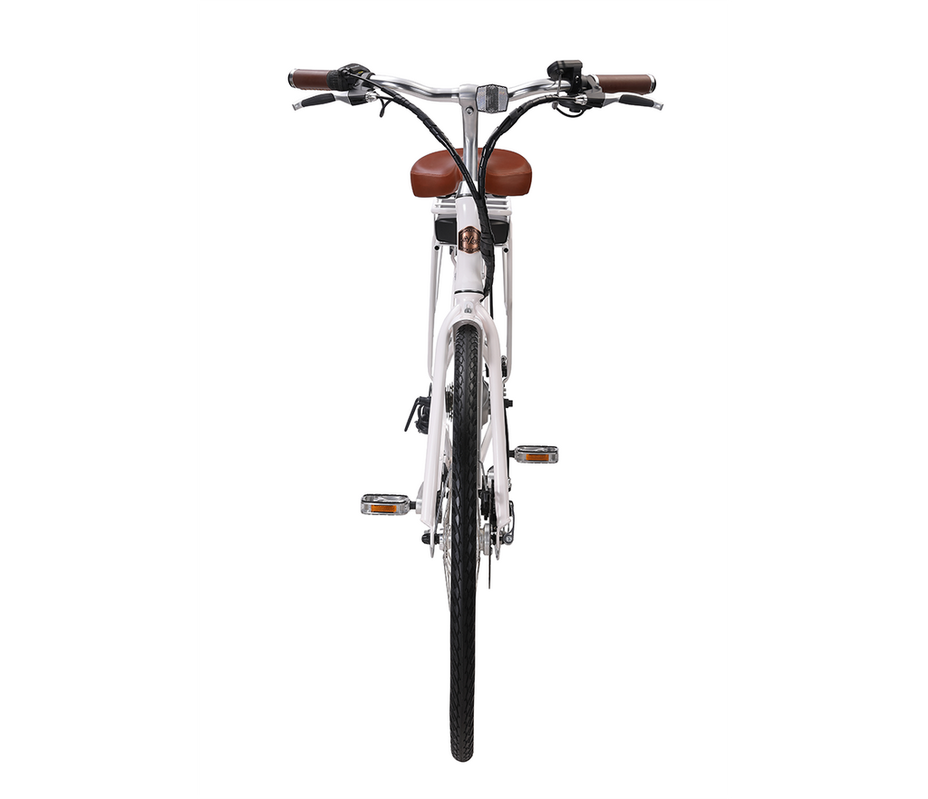 AO Maya 7-Speed 500W Hybrid Commuter Electric Bike