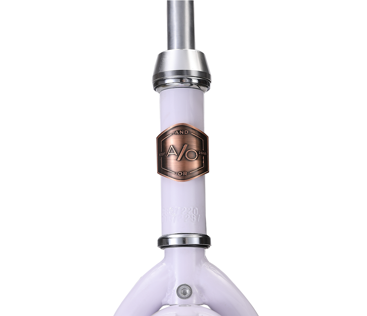 A/O Amelia 7-Speed 500W Beach Cruiser Electric Bike