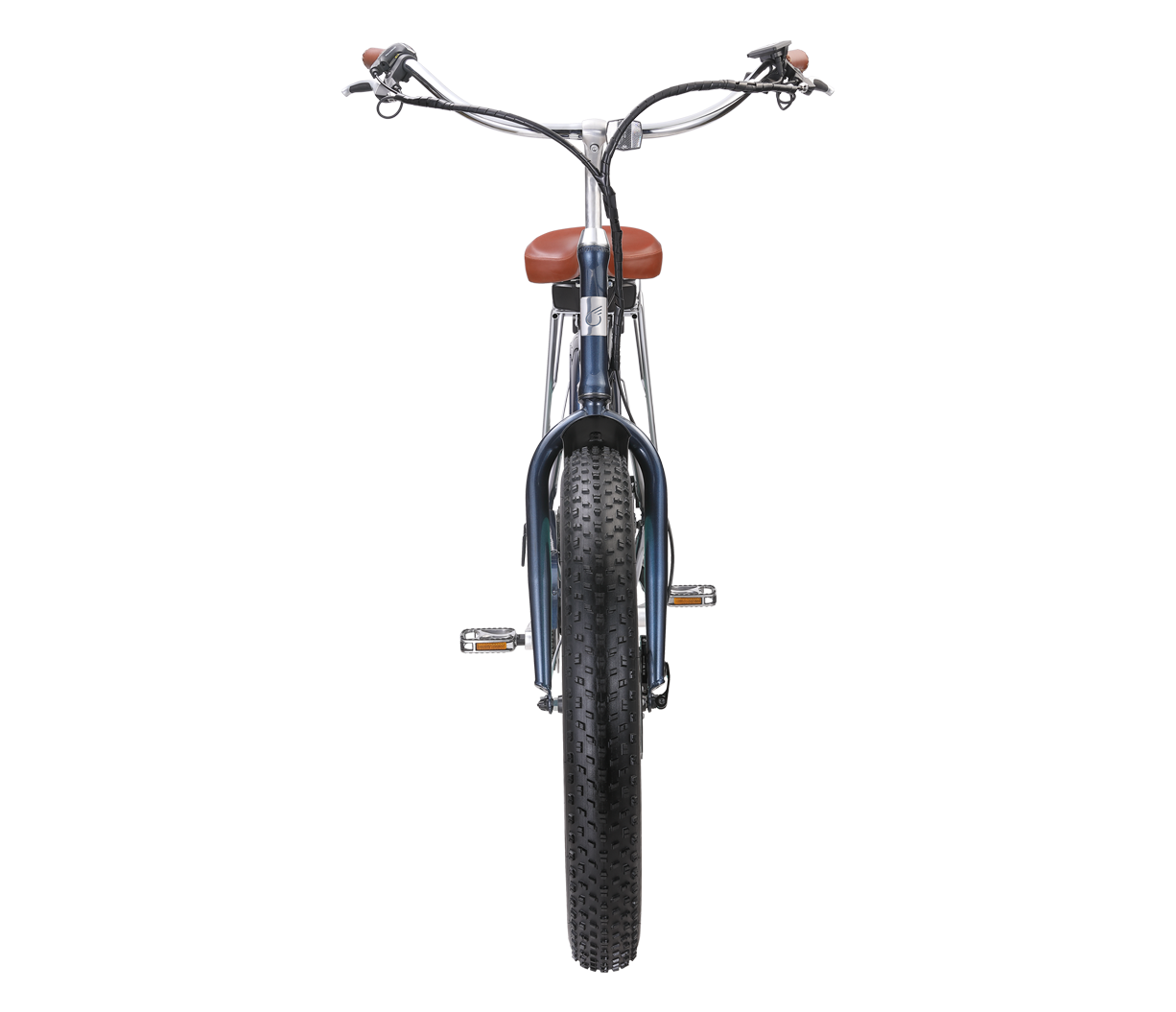 sixthreezero EVRYjourney Women's 7-Speed 500W Fat Tire Electric Bicycle