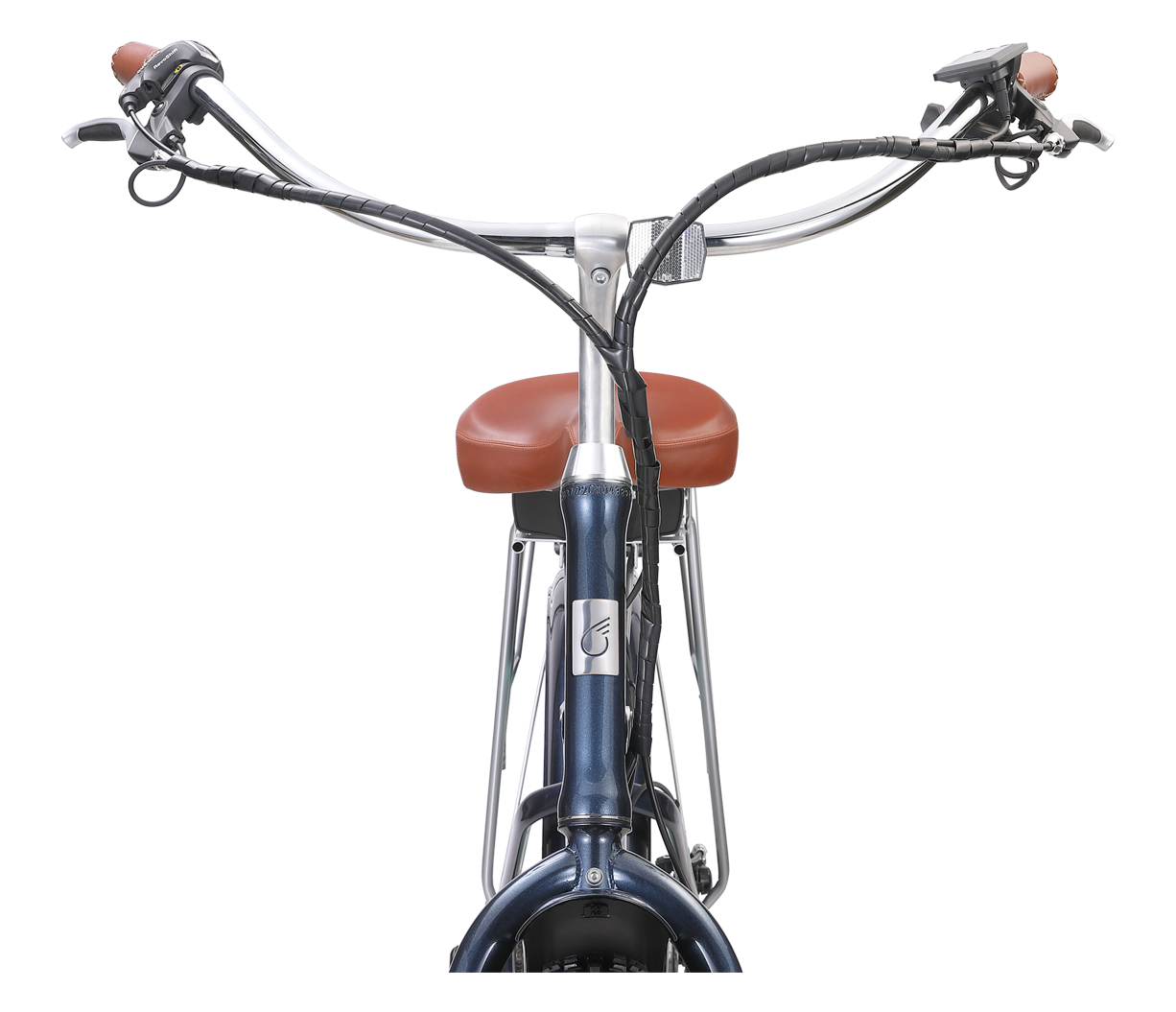 sixthreezero EVRYjourney Women's 7-Speed 500W Fat Tire Electric Bicycle