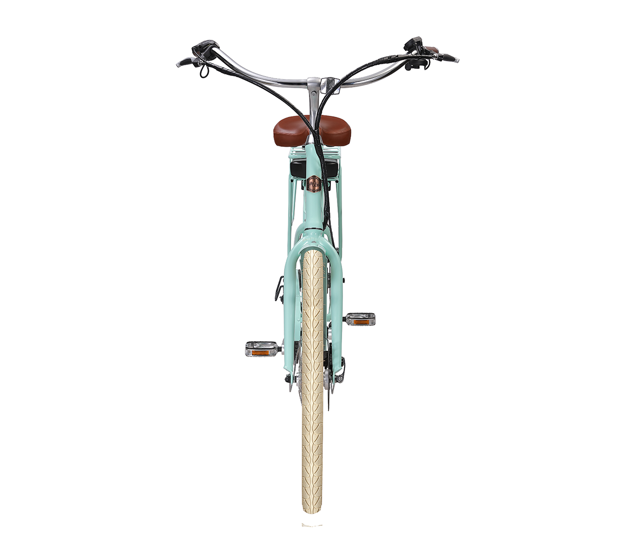 A/O Frida 7-Speed 500W Step-Through Touring Hybrid Electric Bike