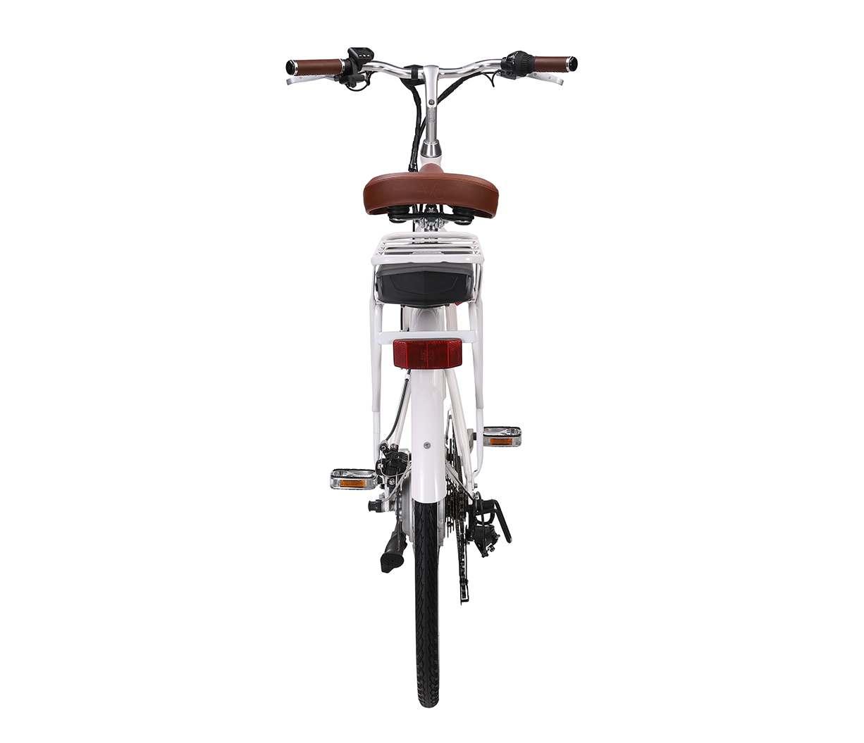 AO Maya 7-Speed 500W Hybrid Commuter Electric Bike
