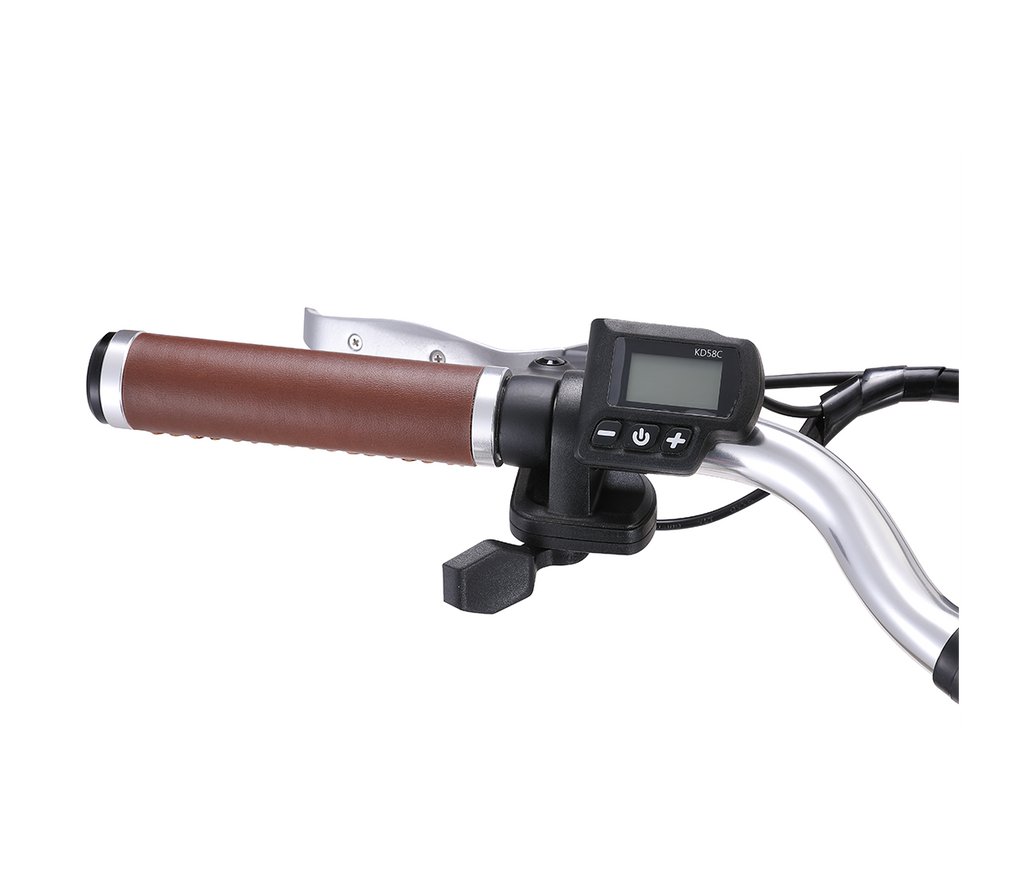 AO Maya 7-Speed 500W Hybrid Commuter Electric Bike