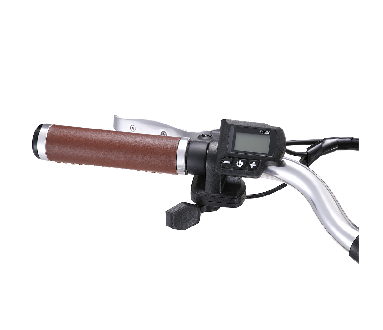 AO Maya 7-Speed 500W Hybrid Commuter Electric Bike