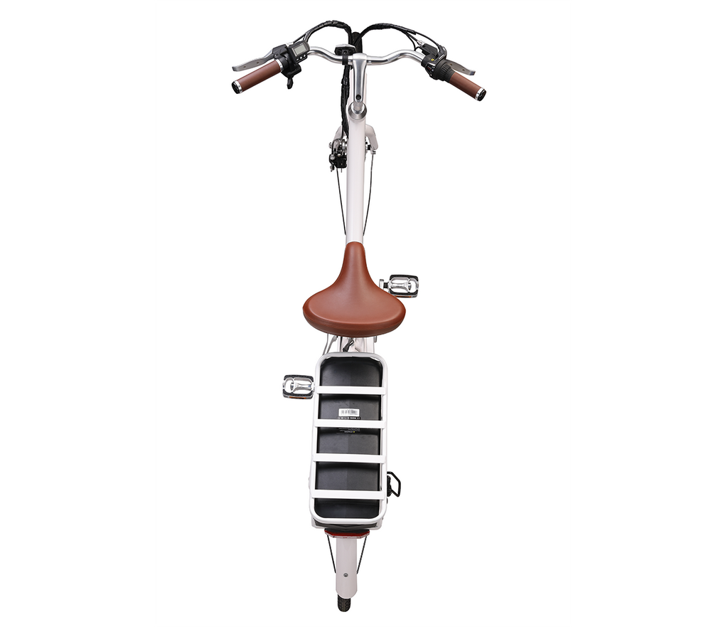 AO Maya 7-Speed 500W Hybrid Commuter Electric Bike