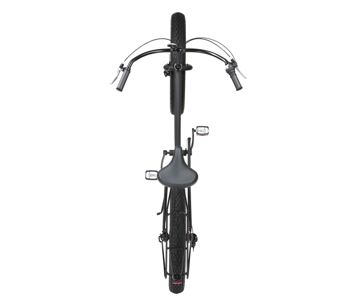 sixthreezero EVRYjourney Men's 26" FAT Tire 7-Speed Sport Hybrid Cruiser Bicycle