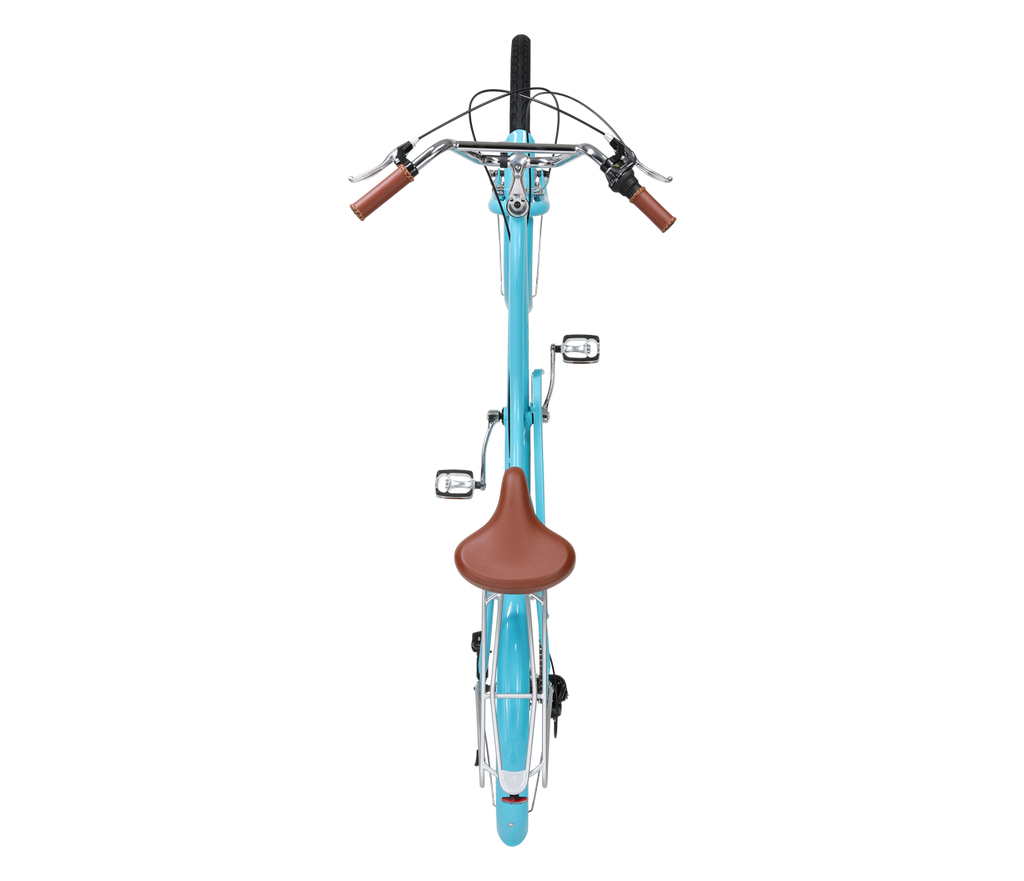 sixthreezero Relaxed Body 7-Speed Recumbent Comfort Bike