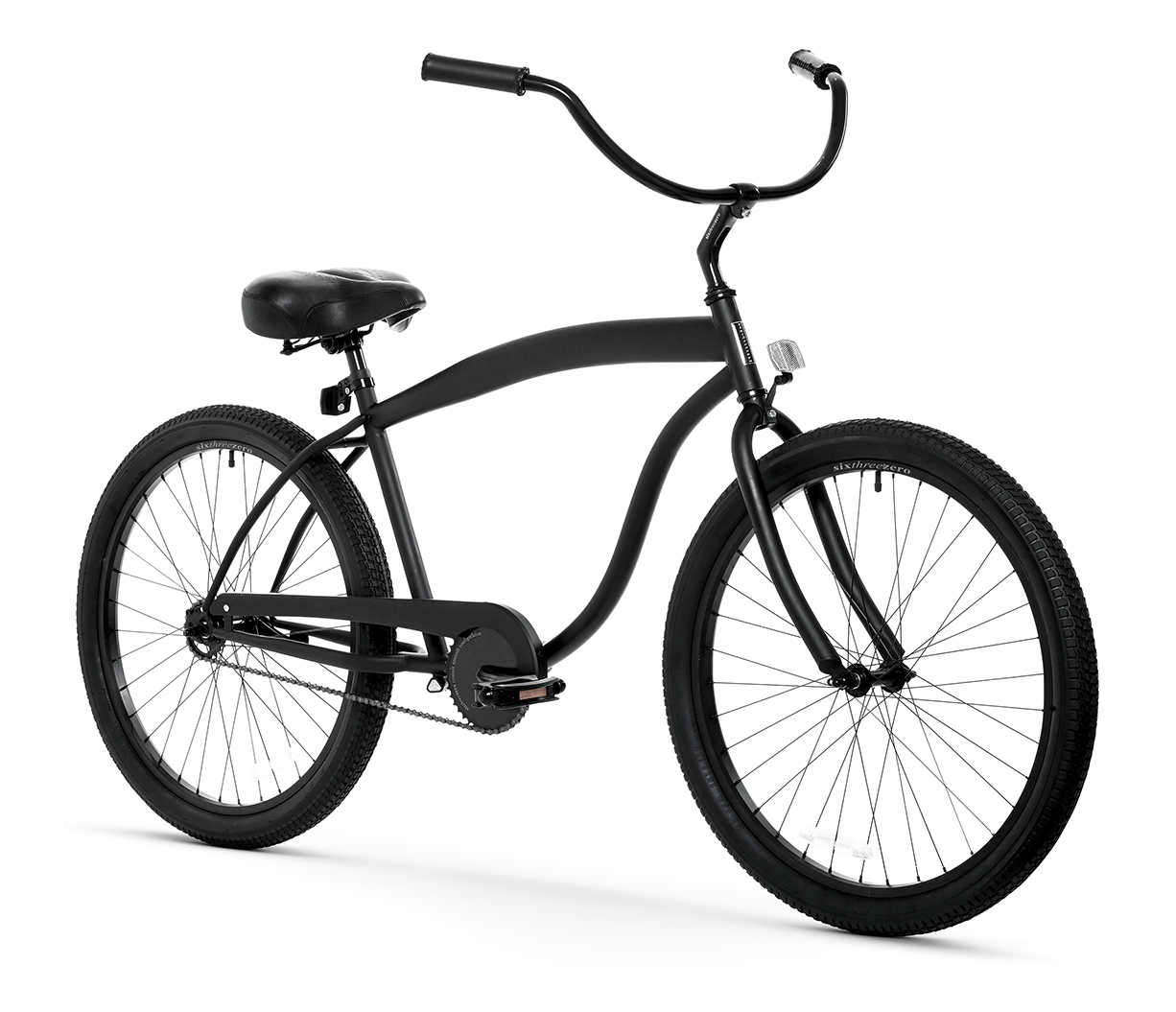 sixthreezero In The Barrel Single Speed Men's Beach Cruiser Bike