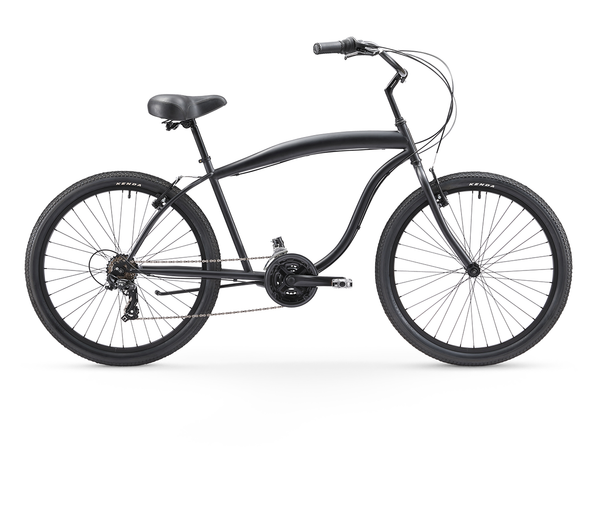 Gallery View 2, matte-black