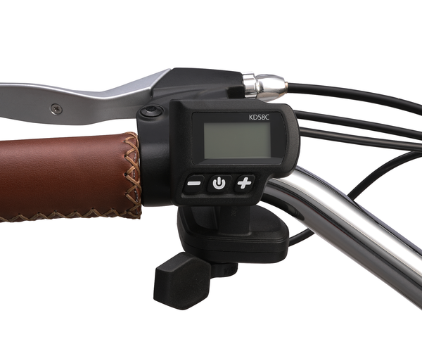 KD-58C Display for ATB/EVRYjourney/Amelia/Frida Ebike