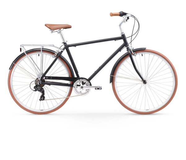 Gallery View 2, matte-black