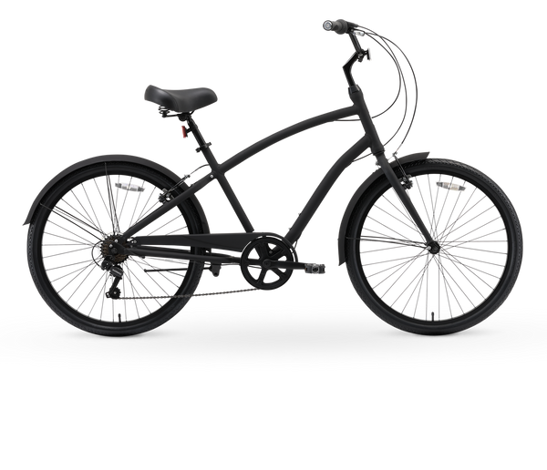 Gallery View 2, matte-black