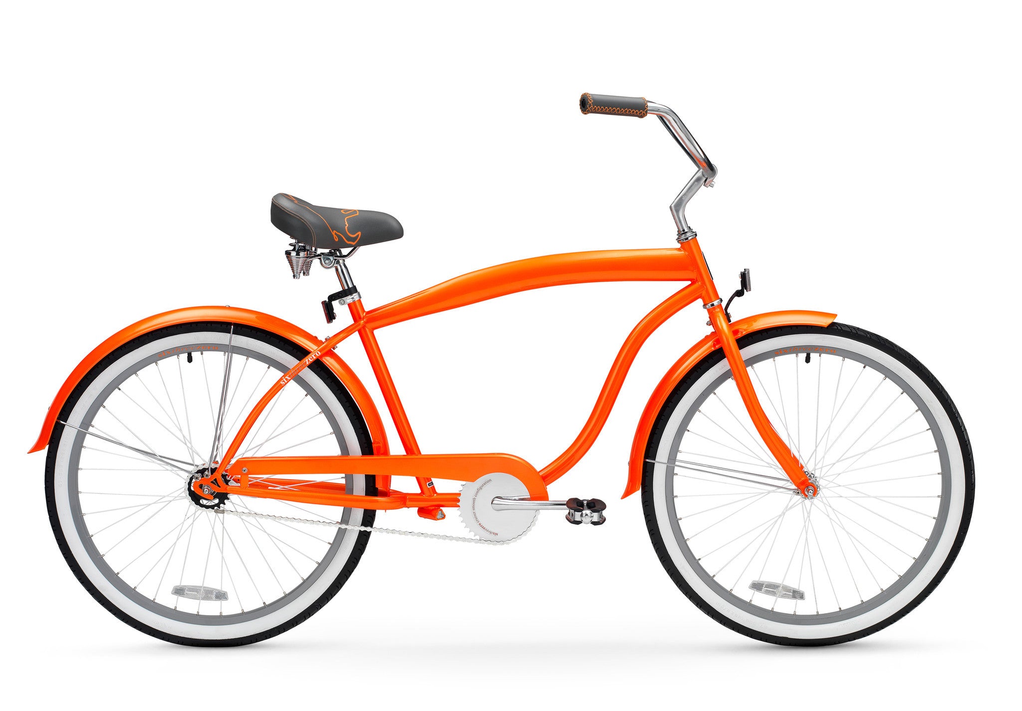 sixthreezero In The Barrel Single Speed Men's Beach Cruiser Bike