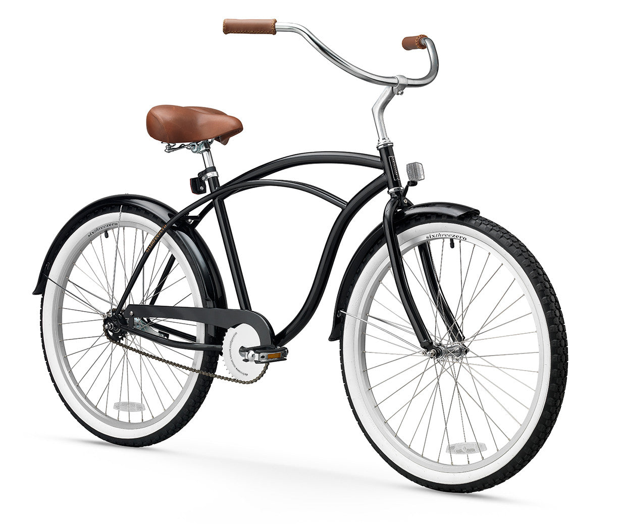 sixthreezero BE Men's Single Speed Beach Cruiser Bicycle