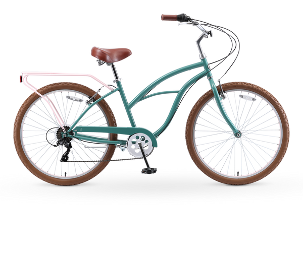 Best Women's Beach Bikes | Best Beach Cruiser Bicycles For Women Best Women's Beach Bikes | Best Beach Cruiser Bicycles For Women