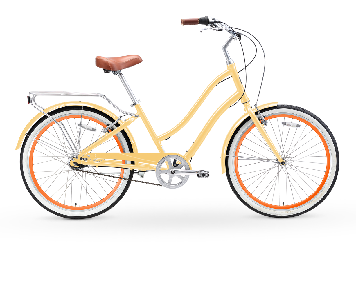 sixthreezero EVRYjourney Women's Internal 7-Speed