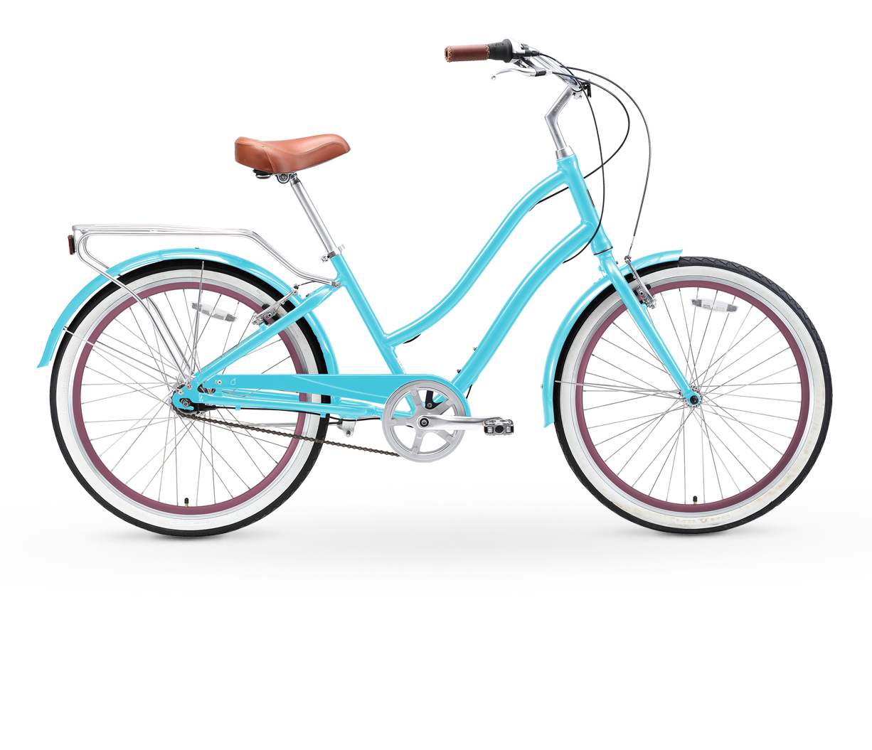 sixthreezero EVRYjourney Women's Internal 7-Speed