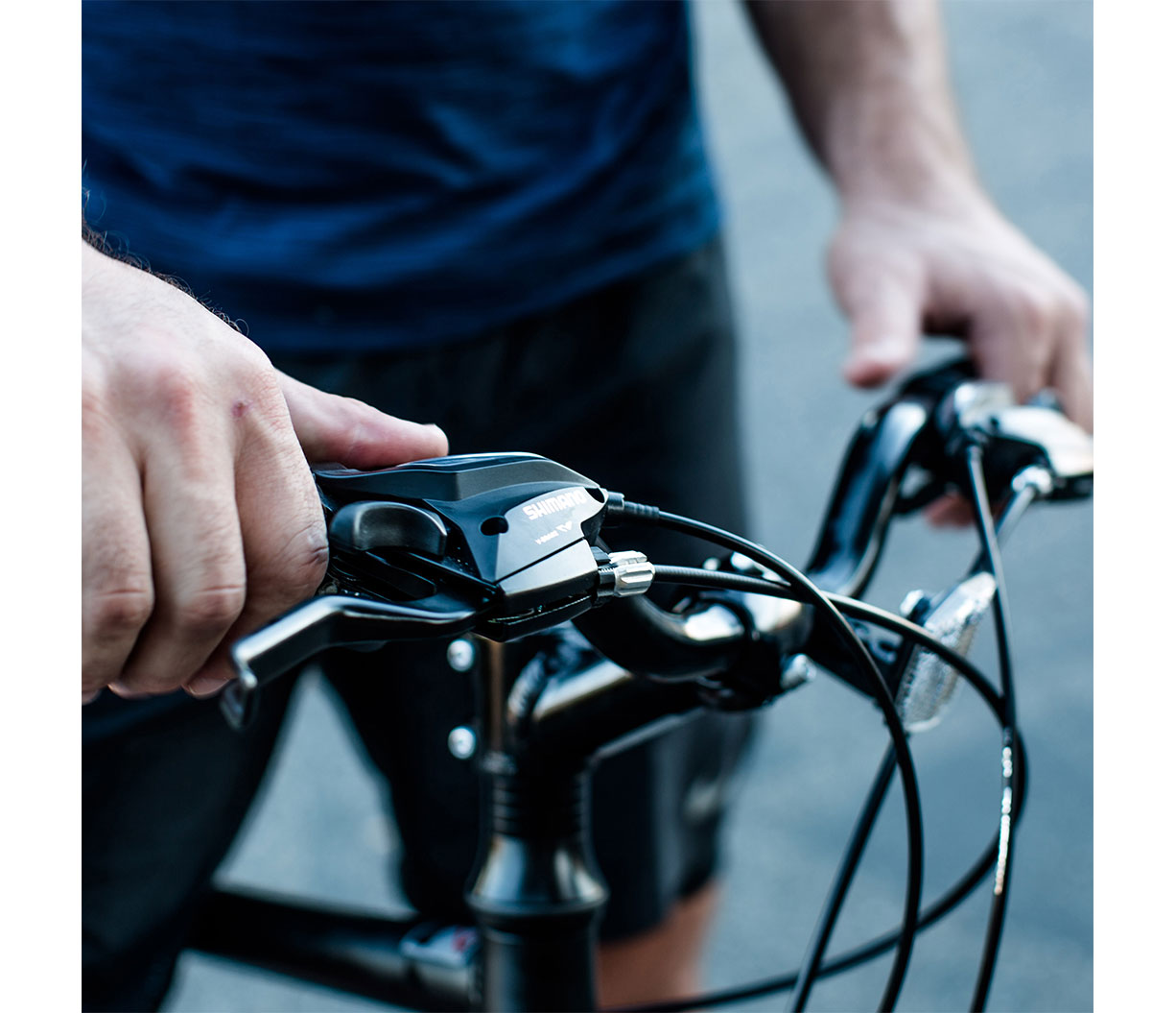 sixthreezero Pave n' Trail Men's 21 Speed Hybrid Bike