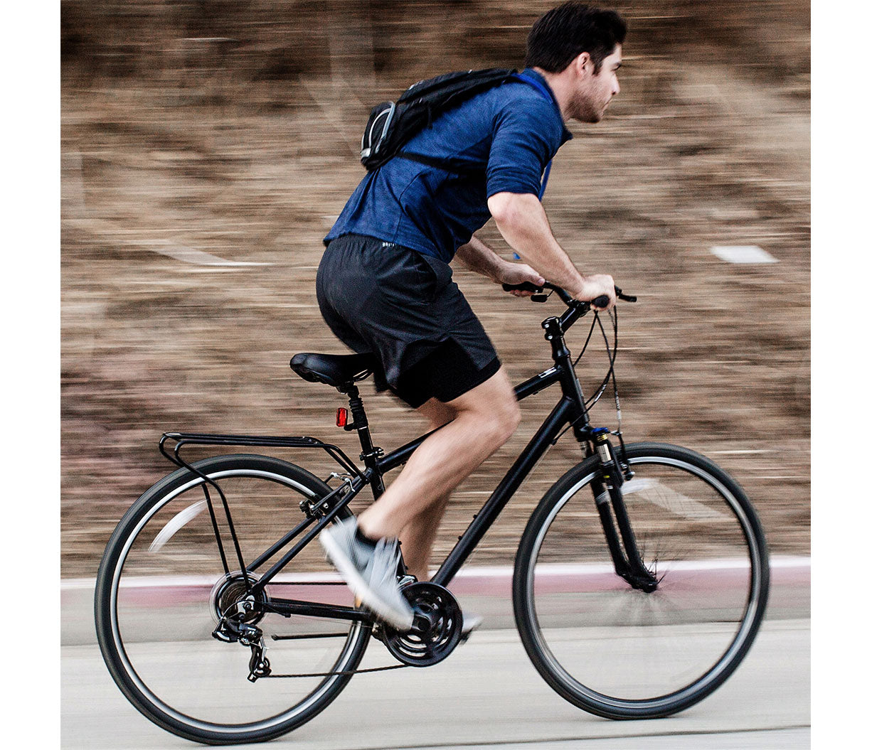 sixthreezero Pave n' Trail Men's 21 Speed Hybrid Bike