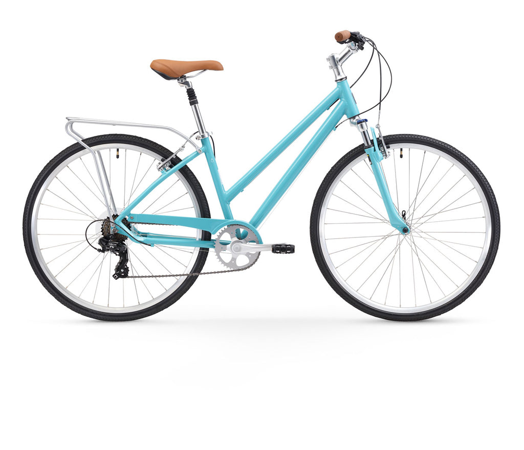 sixthreezero Pave n' Trail Women's 7 Speed Hybrid Bike