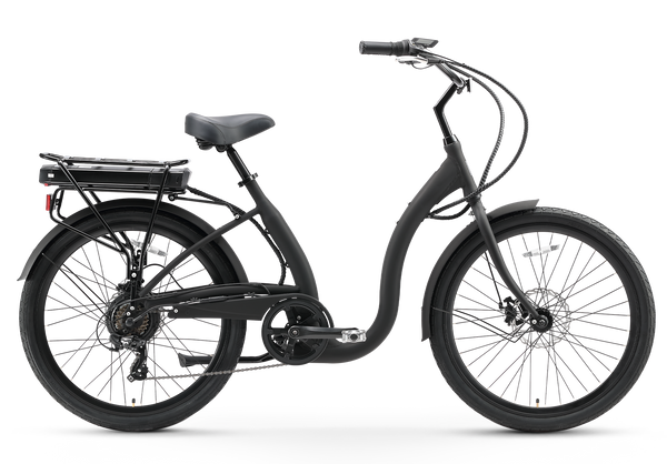 Simple Step Thru 500w EBike Open Box Return