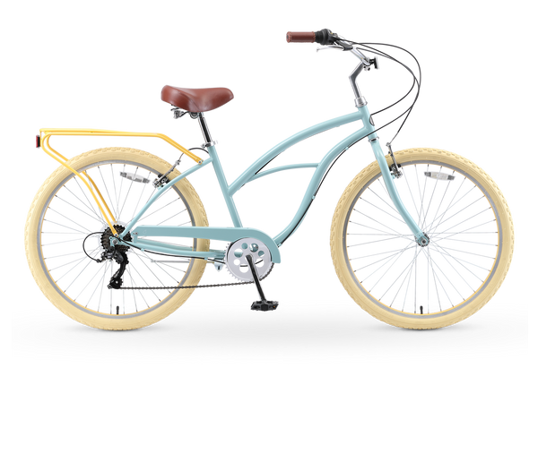 Best Women's Beach Bikes | Best Beach Cruiser Bicycles For Women