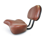 sixthreezero Super Max Cush Extra Extra Large Comfort Seat with Back Rest