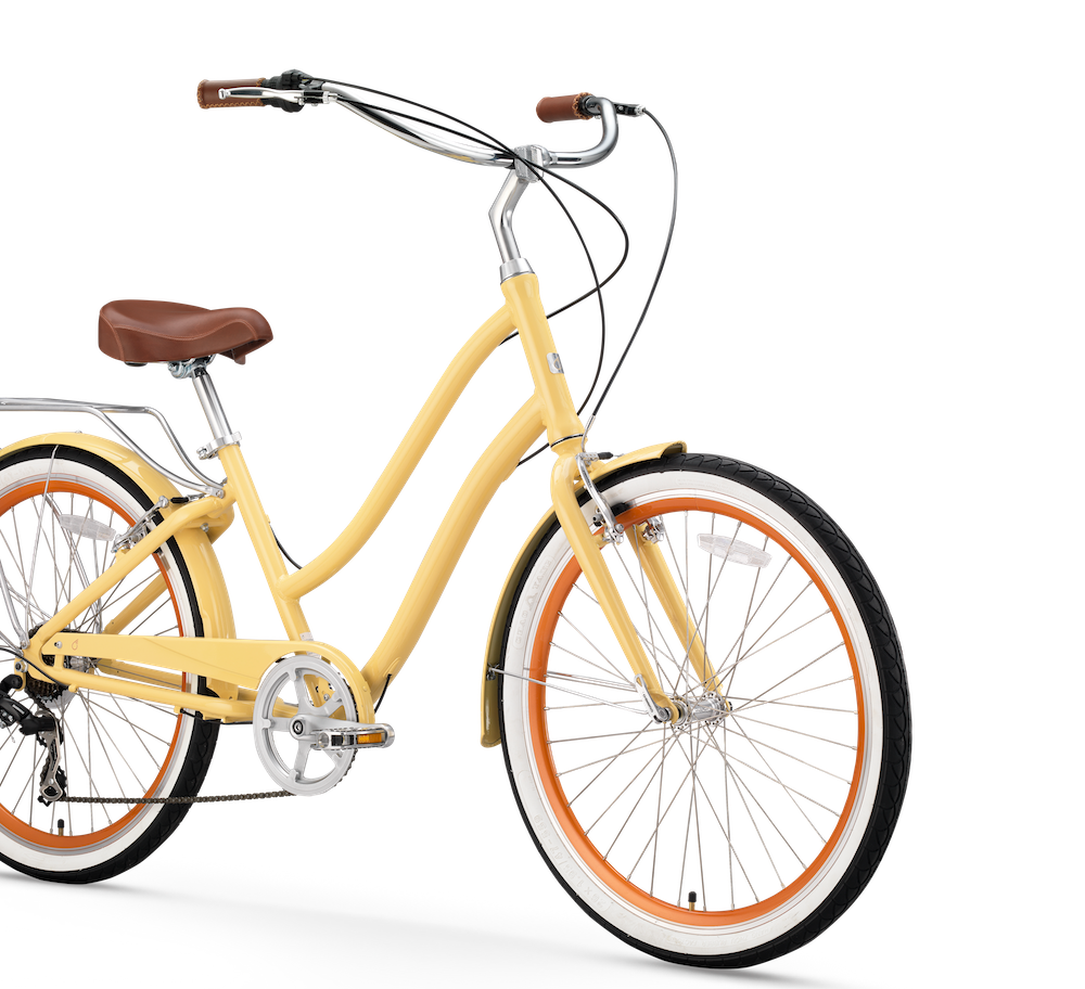 Sixthreezero Bike Co. Premier Beach Cruiser & Electric Bike Brand